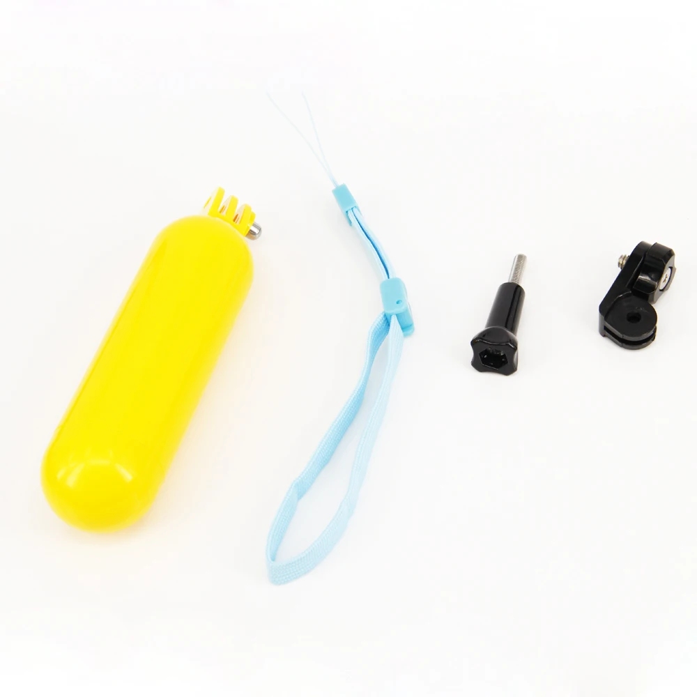 Плавающая плавающая ручка для спортивной камеры, аксессуар для крепления + ремешок для Sony Action Cam HDR AS20 AS15 AS100V AS30V AZ1