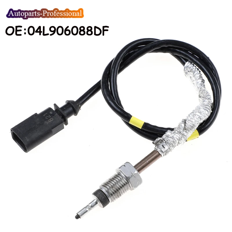 

High Quality Engine Exhaust Gas Temperature Sensor For VW T6 Transporter 2.0 TDI CXG 04L906088DF Car Auto accessorie