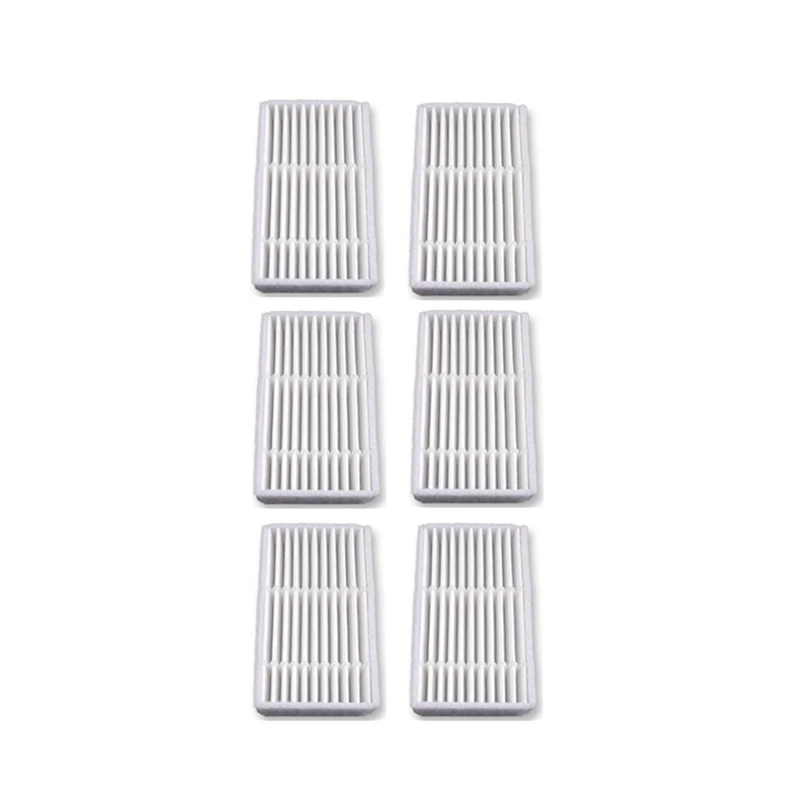 Робот-пылесос HEPA фильтр, боковая щетка для грандиозной фотосъемки i1-Ecobot i1