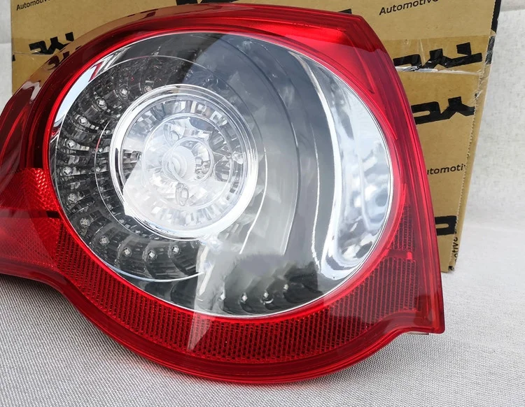 Tail Lights for Vw Volkswagen Passat B6 R36 Variant Station Wagon Brake Turn Signal Driving