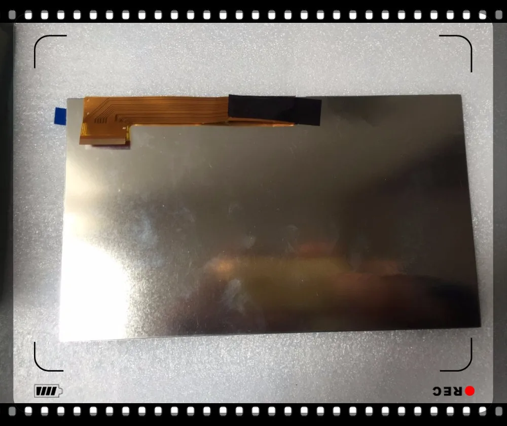 alta qualidade 10,1 polegadas 50PIN MF 1011685003 Um MF novo e original 1011685003 Uma tela LCD