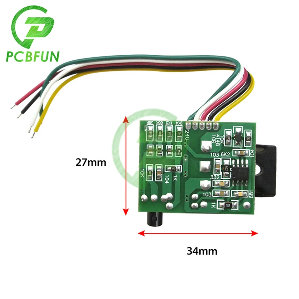 CA-901 LCD TV przełącz zasilanie moduł 12/24V 46 cali Step Down Buck moduł jasna regulowana moc dla 46\'\'Display konserwacja