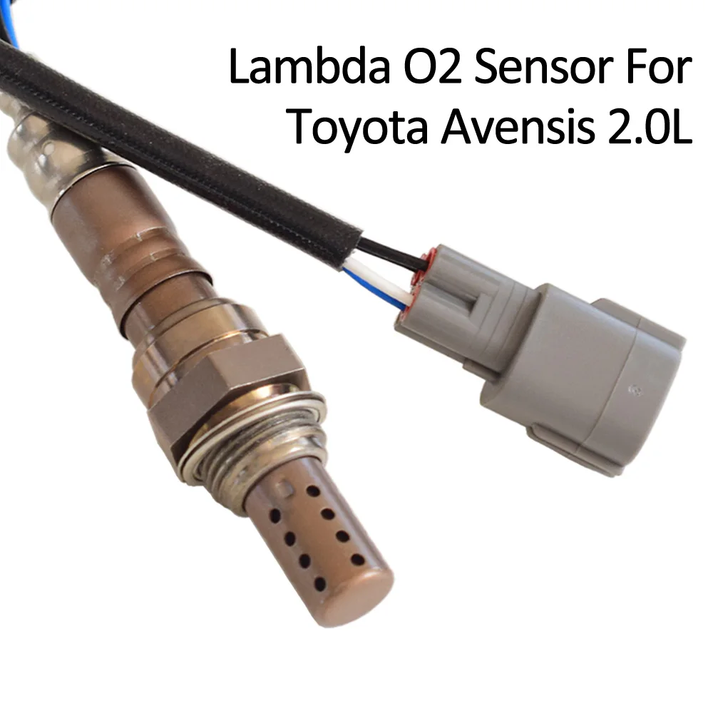 Oxygen Sensor Lambda Probe O2 Sensor For 2003-2008 Toyota Avensis T25 1AZFSE 2.0L 89465-05130 8946505130