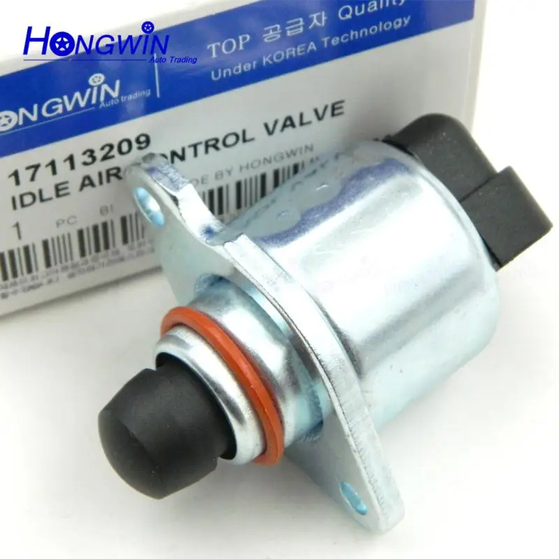 New 17113209 idle air control valve for CADILLAC OLDSMOBILE CHEVROLET Silverado Express GMC Savana AC147 8171132090