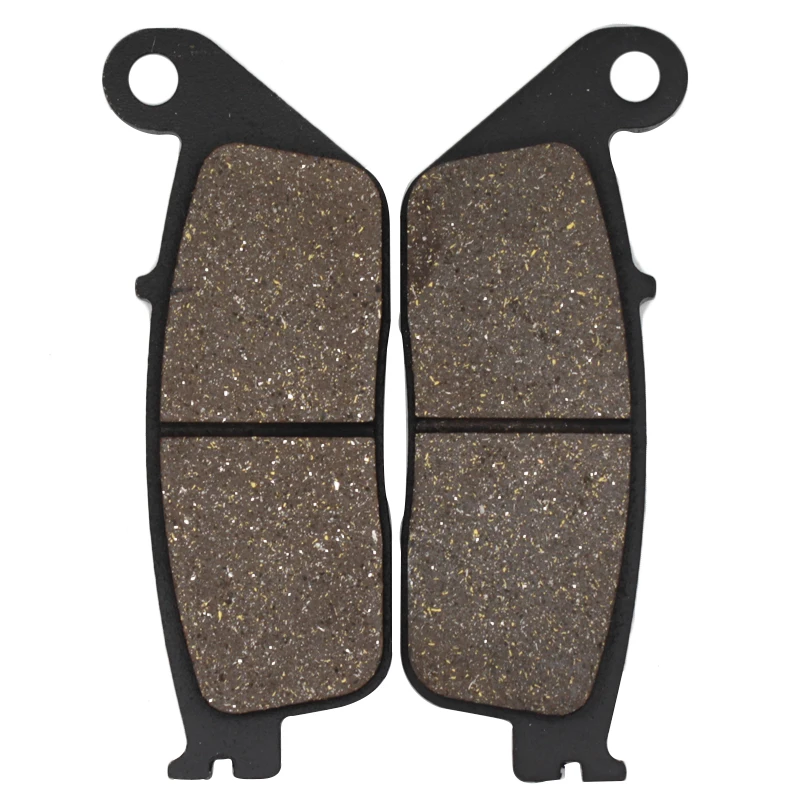 Motorcycle Front and Rear Brake Pads for Suzuki GSX 400 94-96 GSF650 GSF 650 Bandit 95-99 RF400 & RF 600 RF600 R 93-97