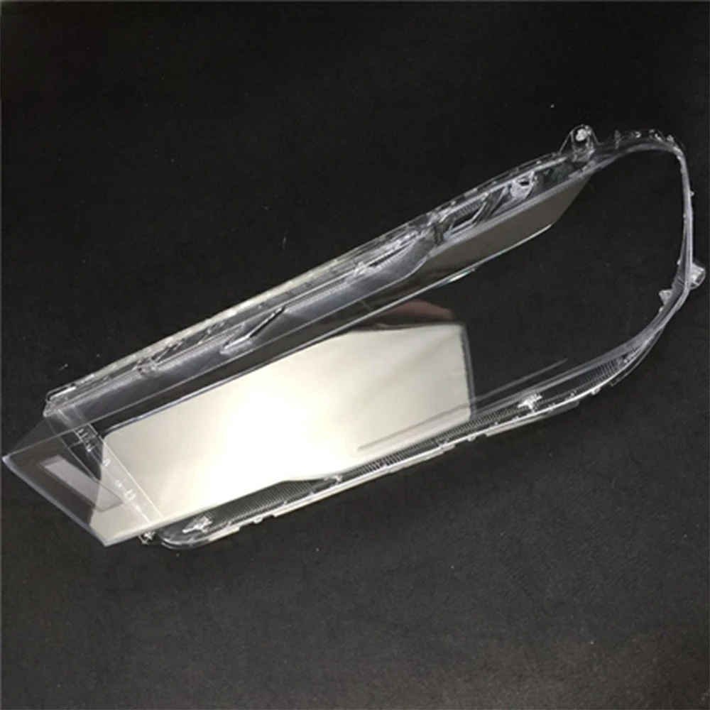 Car Lens Glass Light Lamp Headlamp Shell Transparent Lampshade Headlight Cover For Great Wall Haval H6 Blue Label 2017 2018 2019