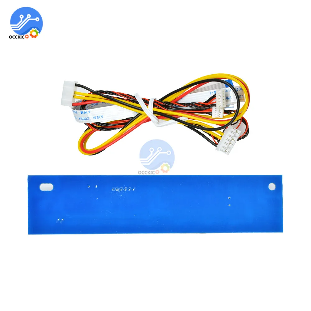 Ledバックライト用多機能インバーター1セット,定電流ボード,ドライバーボード,12個のコネクター,ledストリップテスター