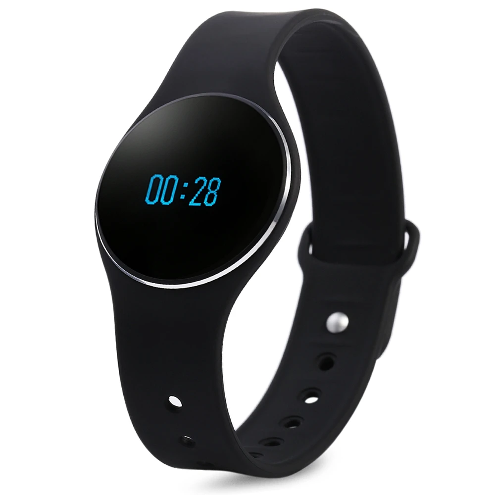 

L16 Smart Bracelet Watch Bluetooth 4.0 SMS Reminder Sleep Tracker Calorie Burning for Sports