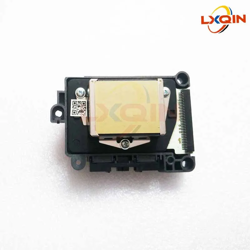 LXQIN DX7 print head unlocked/first/second locked F1890010 printhead for EPSON Allwin Xenons Eco solvent B300 B500 printer