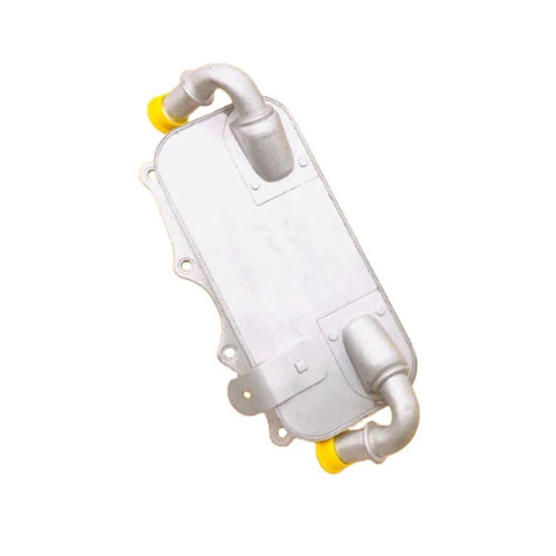 جزء مبرد الزيت من مادة الألومنيوم للمحرك لبورشه كايين S GTS باناميرا 3.6 3.0 4.8 94810728122 948 107 281 22 948 107 28122 #5