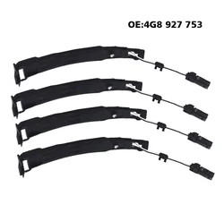 4PCS Exterior Door Handle Sensor Pin Switchs For Audi A1 A4 Avant A6 Avant A8 A5 Q3 Q5 Q7 RS4 RS6 2013 2014 2015 2016 2017 2018