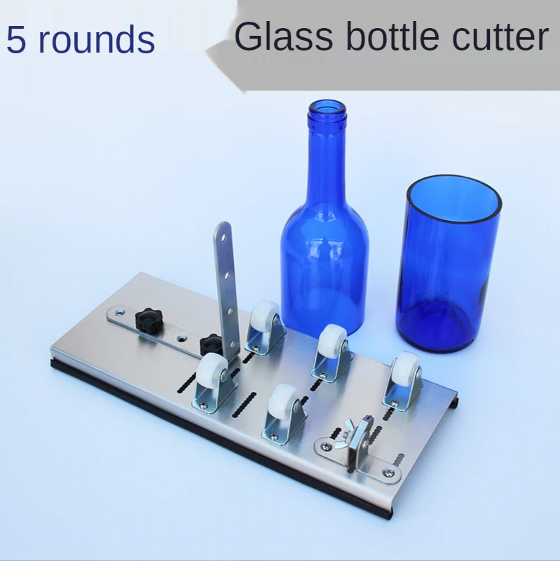 DIY Glass Bottle Cutter Glass Bottle Wine Bottle Cutter for Making Wine Bottle Home Decoration Cutting