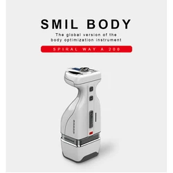 Newest 2020 MINI HIFU slimming device Focused Fat removal home-use slimming machine