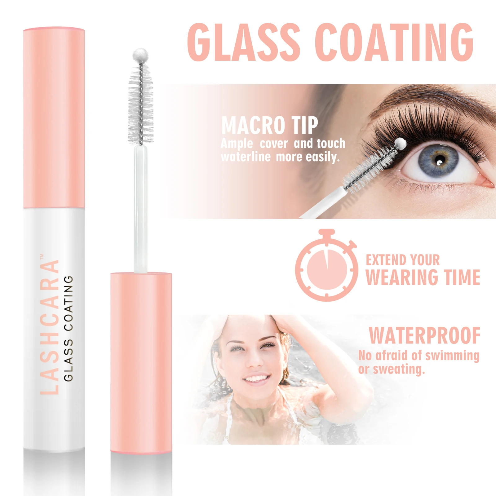 EASITENSION Cluster Lashes Segment DIY Eyelash Extension Individual Eyelash Bundles 3d Makeup Premium Mink Eyelashes Set