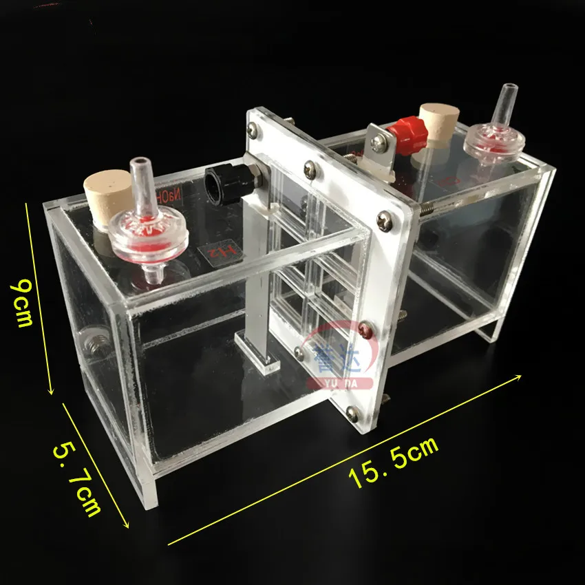 26063 Electrolyzer Demonstrator Ion Exchange Membrane Platinum-free Electrode