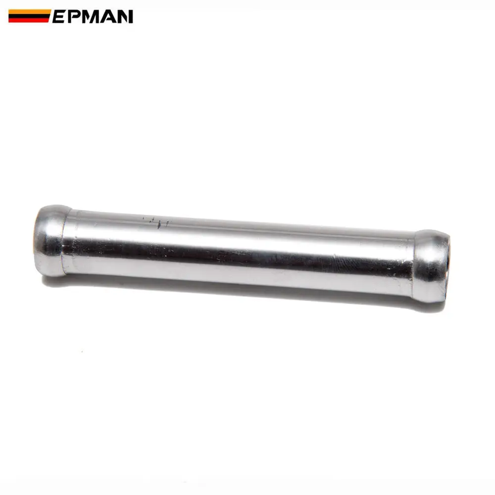 EPMAN Straight Aluminum Intercooler Intake Turbo Pipe OD 8mm/10mm/12mm/14mm/16mm/19mm x L: 3