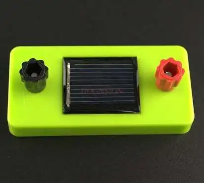 Solar panel junior high school physics experiment equipment new energy solar power generation panel