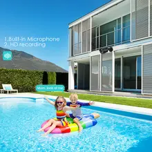 HD IP Camera Night Vision #3