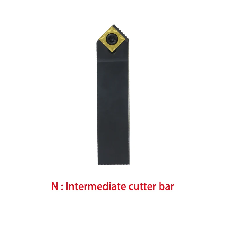 Juego de insertos de carburo SCMT para exterior, herramientas de corte CNC, SSDCN1616H09, SSDCN2020K09, SSDCN2525M12, 1 unidad herramienta de