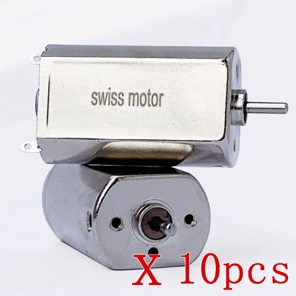 

10pc 2032 Swiss Motor Rotary Tattoo Machine Motor Tattoo Gun Rotary Motor Liner Shader Replacement MOTOR for STEALTH