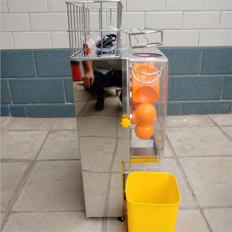 stainless steel orange squeezer  industrial Juice maker citrus squeezing machine