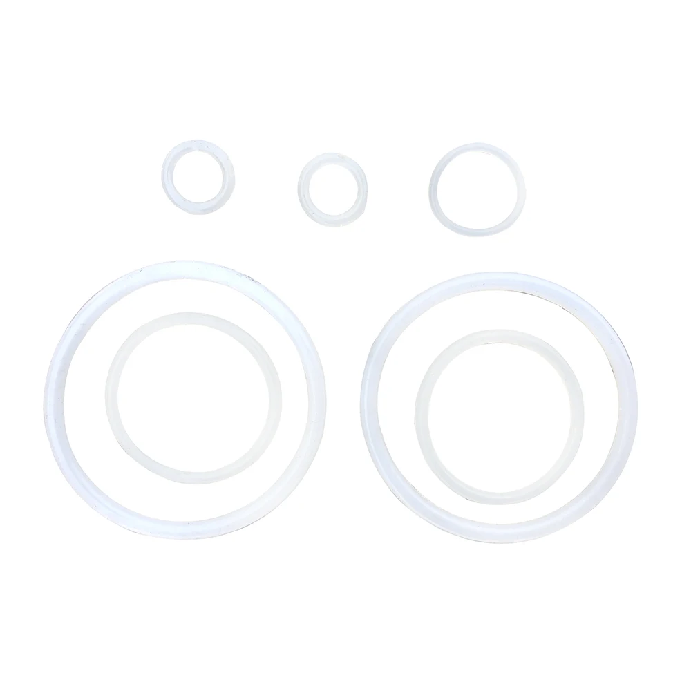 1ชุดO-แหวนและแหวนปิดผนึกสำหรับ500/1000Mlกึ่ง-อัตโนมัติวางเครื่องบรรจุชิ้นส่วน