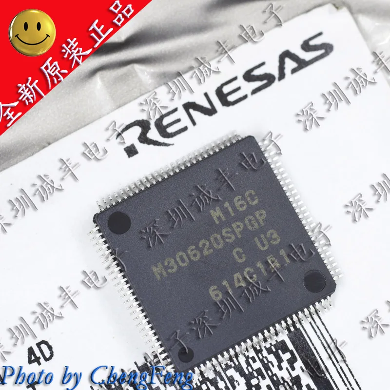 

5 шт. M30620SPGP M30620 RENESAS QFP