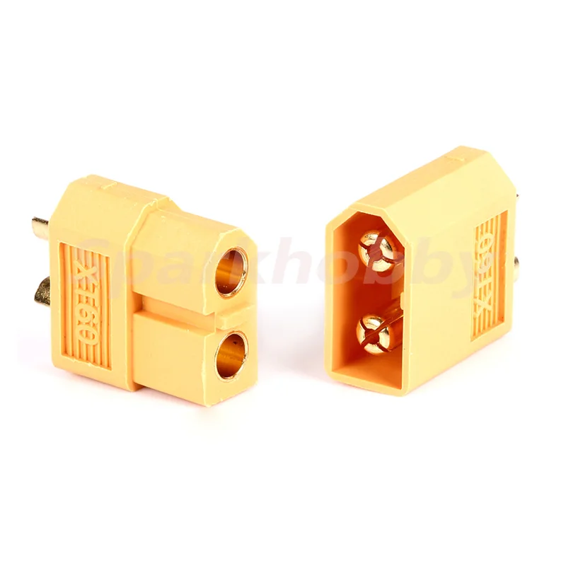 10PCS/5Pairs Original Amass XT30U XT60 Male Female Bullet Connector Plug the Upgrade For RC FPV Lipo Battery RC Quadcopter