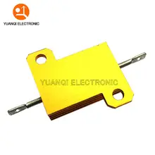 Aluminum Wirewound Power Resistor 0.01R-30K #2