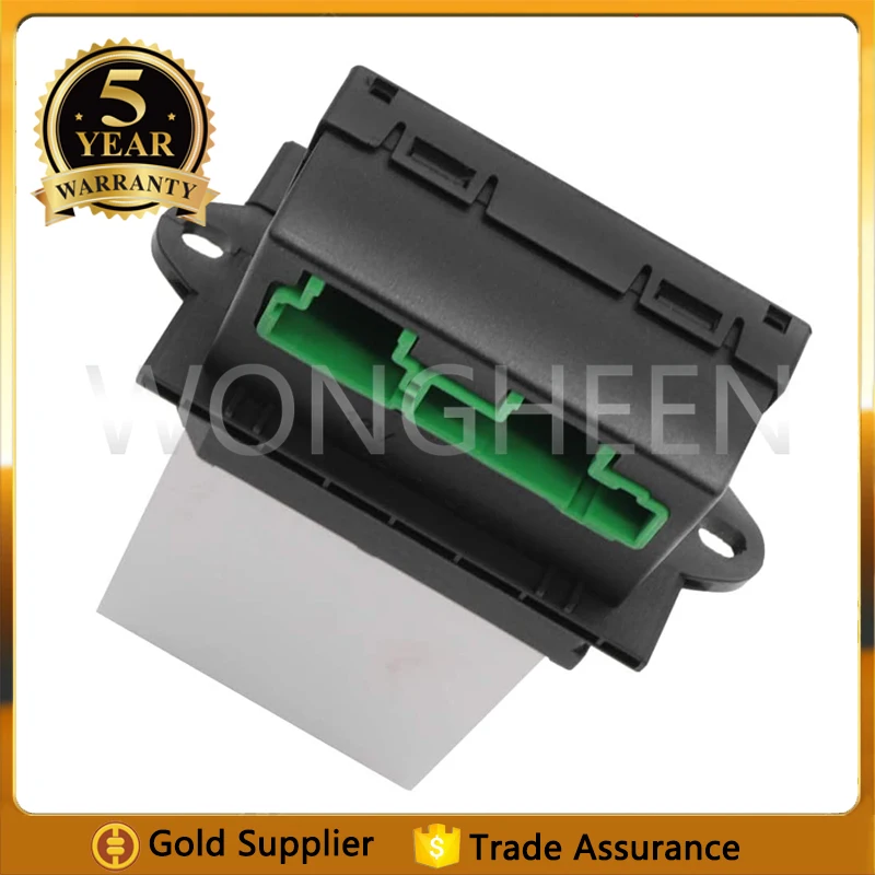 6441L2 6441.L2 7701207718 7701048390   Resistor do ventilador do aquecedor para Renault Scenic Cit-roen C2 C3 C5 406 107 207 607