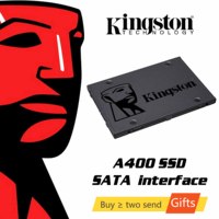 Kingston A400 SSD Internal Solid State Drive 120GB 240GB 480GB 2.5 inch SATA III HDD Hard Disk HD Notebook PC 960GB