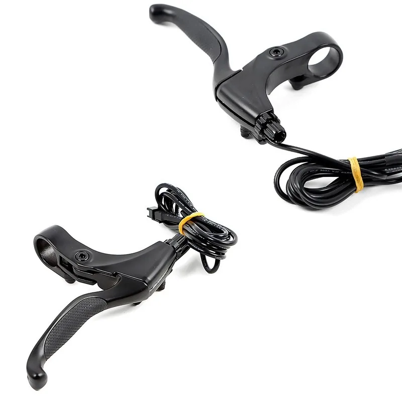 

Direct Z. Star electromagnetic brake handlebar, brake handle, for mountain bike, modified, DIY, aluminum alloy