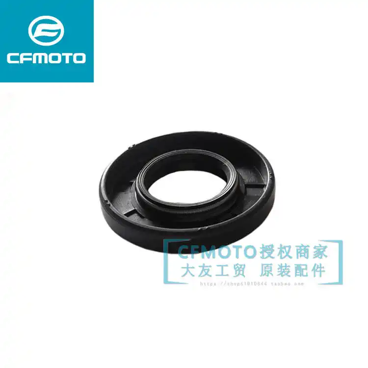 for Cfmoto Original Motorcycle Accessories 150nk Lead Wang Night Cat Engine Countershaft Oil Seal 20x40x6