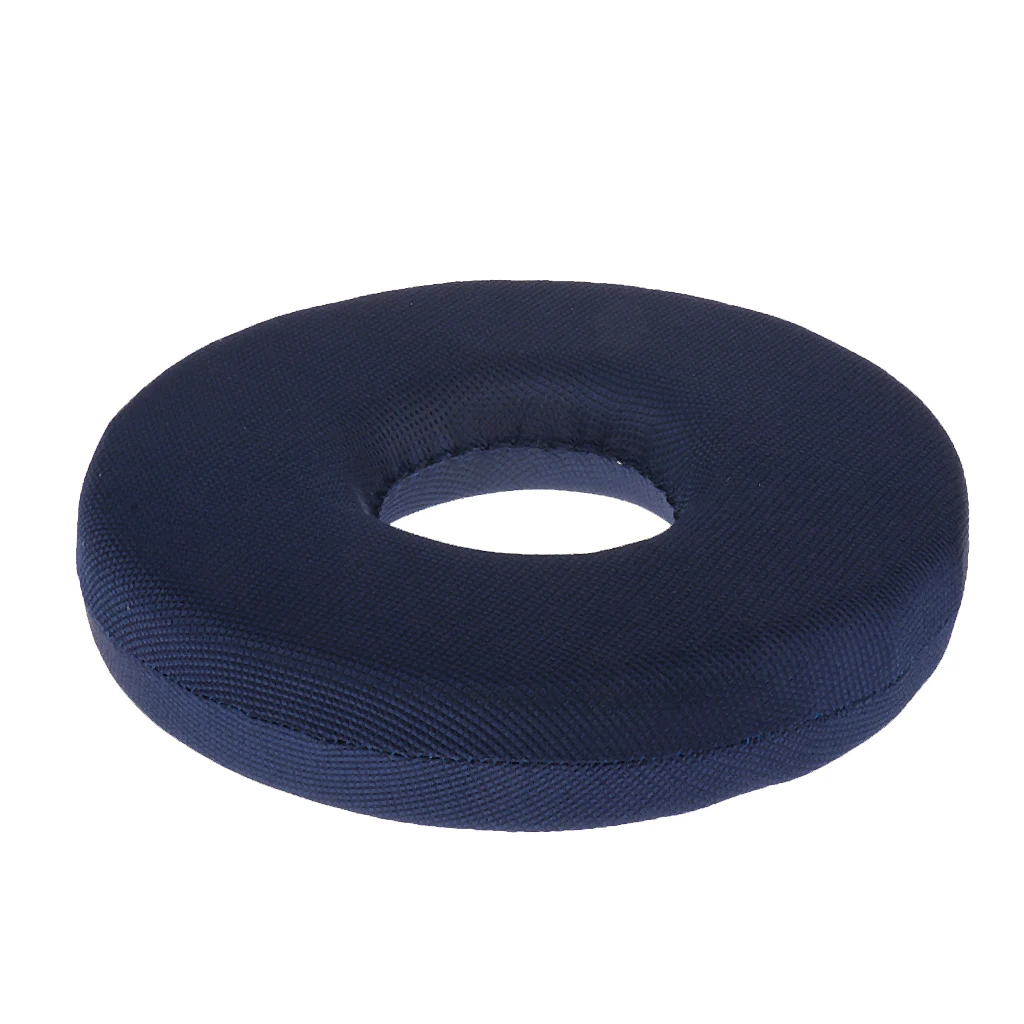 Coccyx Tailbone Hemorrhoid Pain Relief Bedsore Ring Seat Cushion Foam Pillow