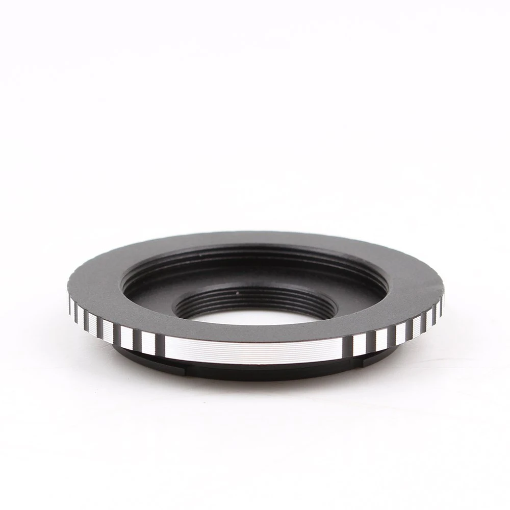 Pixco Dual Purpose Lens Adapter Suit For M42 Screw C Mount Movie Lens to Fujifilm FX Camera