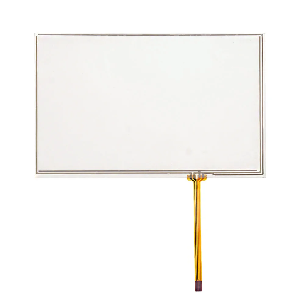 

New for WEINVIEW HMI5070TH 4 Wire Digitizer Resistive Touch Screen Panel Resistance Sensor