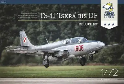 

Arma ADL70001 TS-11 Iskra Deluxe Set