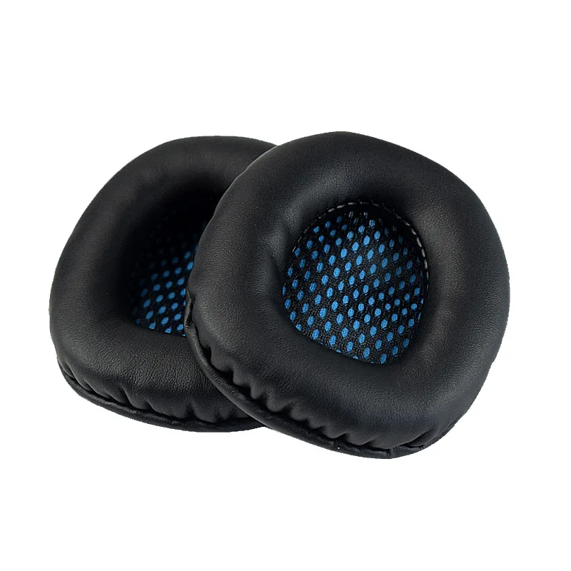 مناسبة ل السادس SA-902 SA-903 SA-906 بطانة للأذن سماعة كم رئيس شعاع الإسفنج سادة الجلود غطاء للأذنين