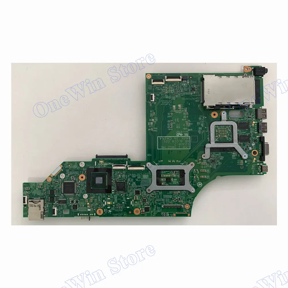 Imagem -05 - para T540p 20be 20bf Thinkpad Nocpu Motherboard N14m-gs-s-a1 N15s-gv-s-a1 123082 00up924 04x5282 00up931 04x5291 00up927 04x5279