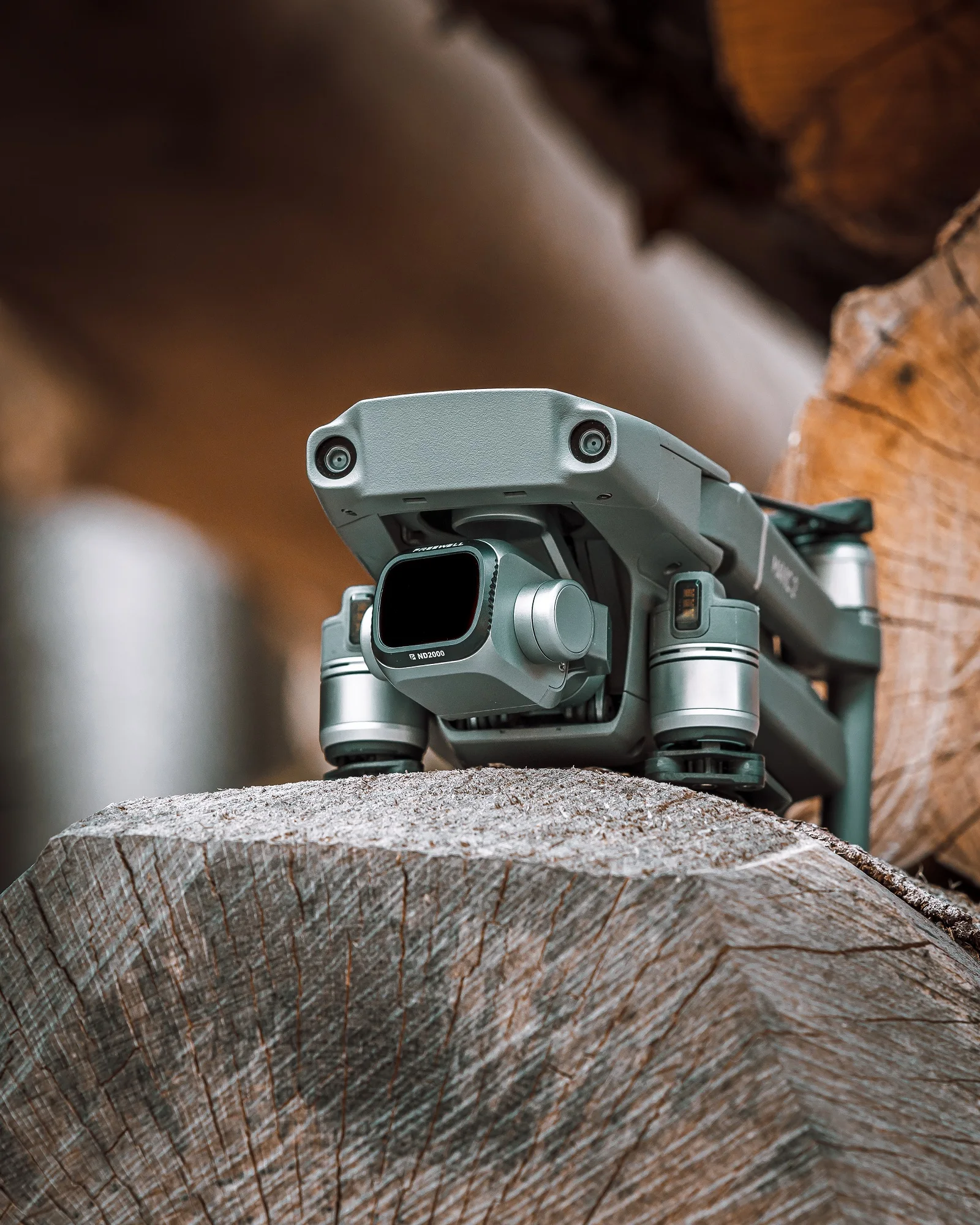 Freewell Single Filters for Mavic 2 Pro Drone