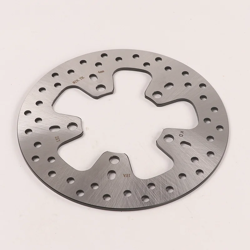 Motorcycle Brake Pad Friction of Front and Rear Disc Discs for Kiden Kd150-u / G1 G2 U1 Z2