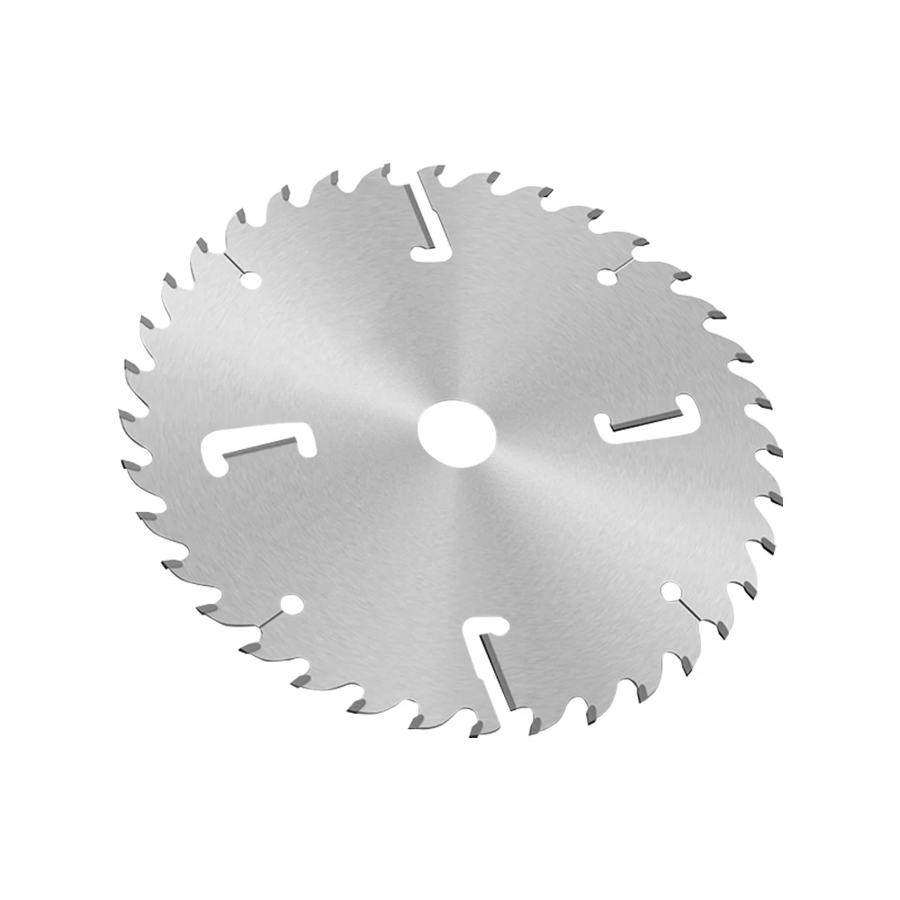 carbide inserts TCT circular saw blade Multi-blade saw machine saw baldes for cutting wet soft and hard wood