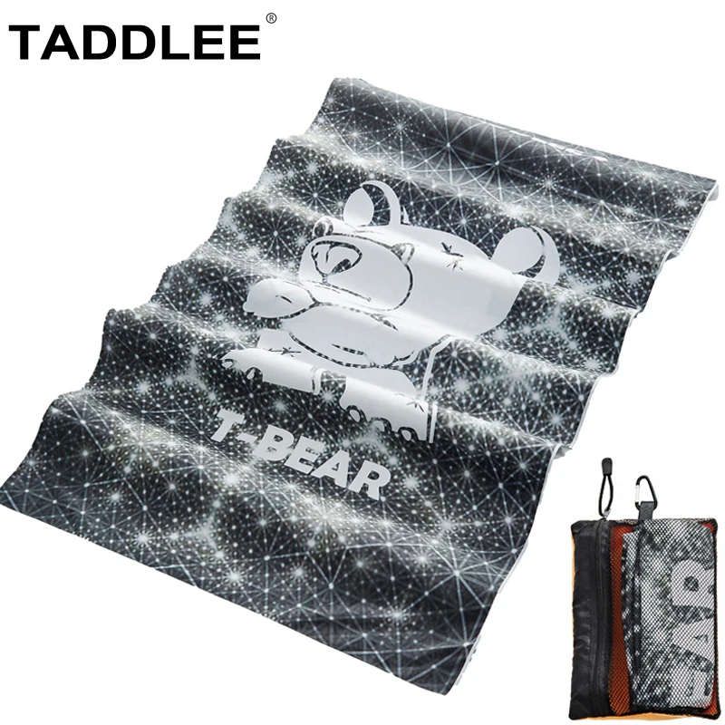 Taddlee Beach Towel Swimming Pool Quick Drying Bath Travel Towel Surf Lightweight Thin