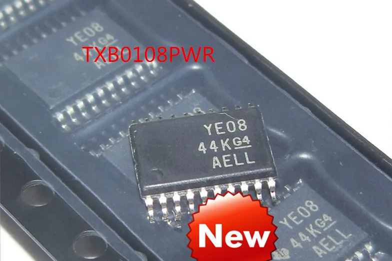 

New original TXB0108PWR YE08 TXB0108 Electronic chipset