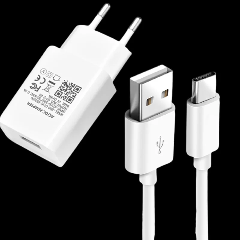 Mobile Phone Charger Adapter Type-c USB Cable For Redmi 9 9T 10X Note 8T 9S 7 8 9 Pro Xiaomi 10T A3 8 9 10 Lite Pro USB Charger