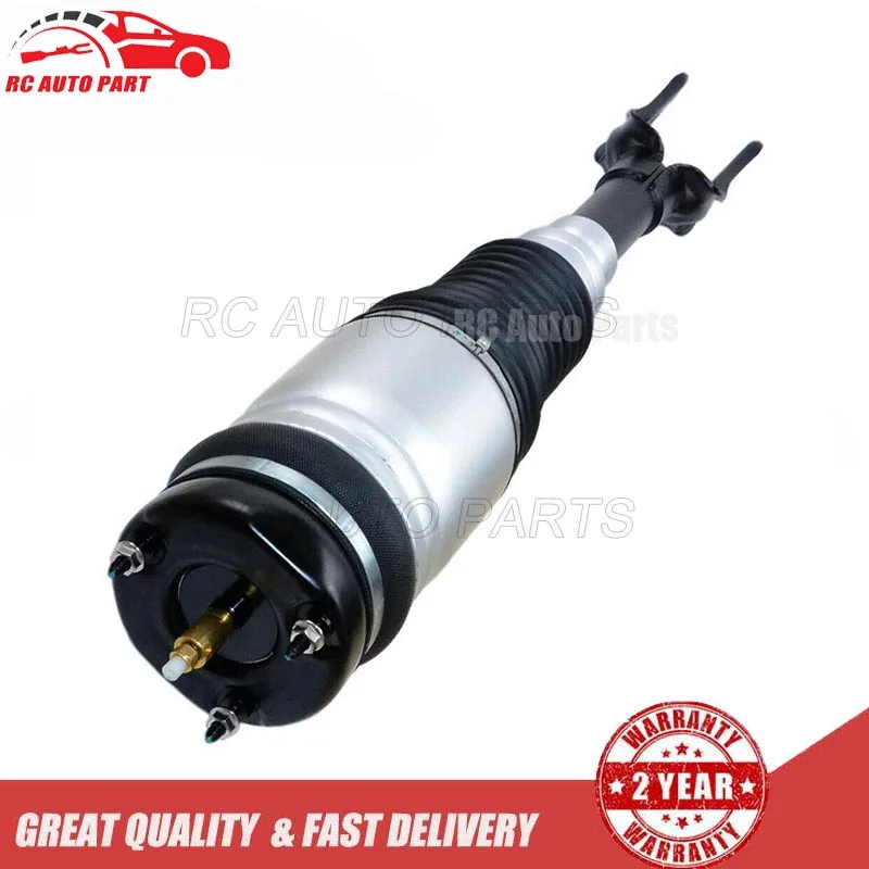 1PC Front for Jeep Grand Cherokee 11-17 Quadra Lift Suspension Air suspension/shock absorber Air Strut 68029903AE 68029902AE