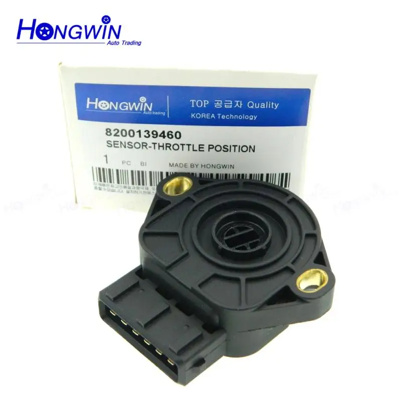 Throttle Position Sensor  For Renault Kango Accelerator Pedal Sensor OEM# CTS-4089,7700431918 ,8200139460