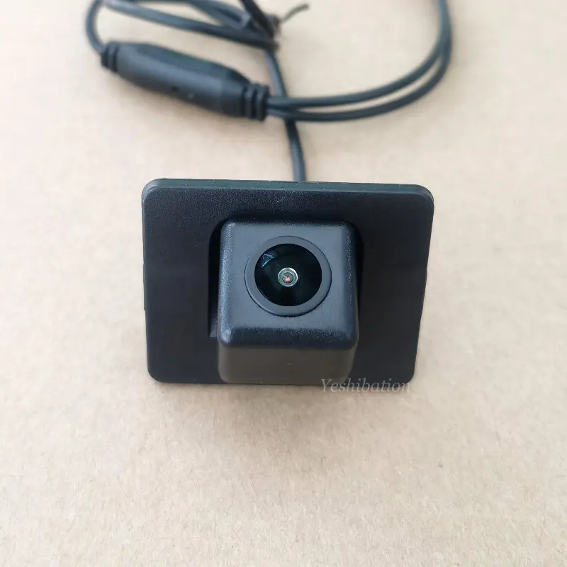 Yeshibation HD Car Rear View Camera For Mazda Axela Sedan Mazda 3 2017 Back Up Parking Camera