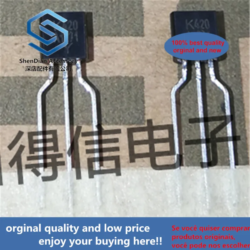 30pcs 100% orginal חדש KTA1271Y A1271 כדי-92 תמונה אמיתית