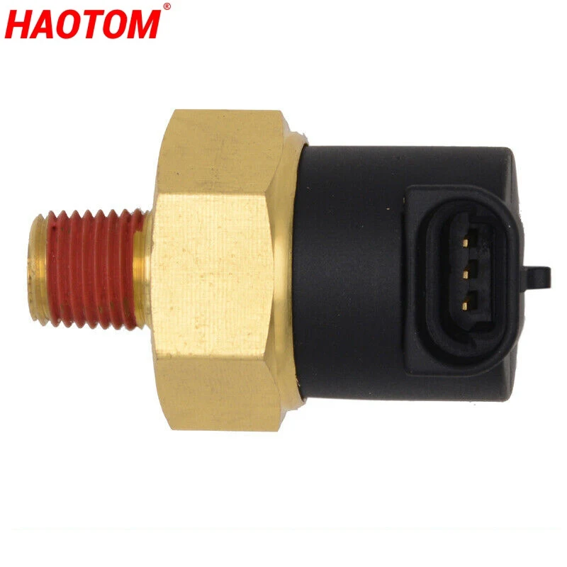 

New Engine Oil Pressure Sensor Valve For Detroit Diesel Series 50 60 Volvo 23532797 23511176